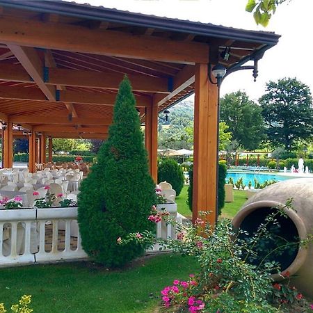 Hotel Villa D'Evoli Castropignano ภายนอก รูปภาพ