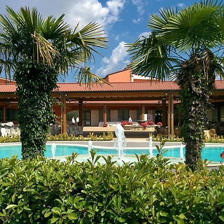 Hotel Villa D'Evoli Castropignano ภายนอก รูปภาพ