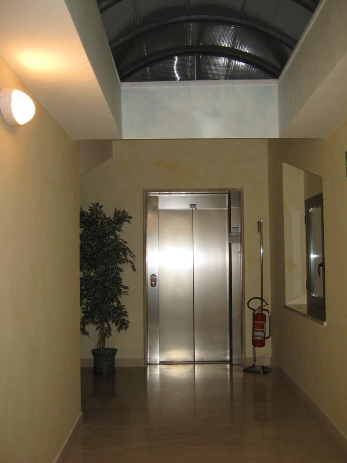 Hotel Villa D'Evoli Castropignano ภายนอก รูปภาพ