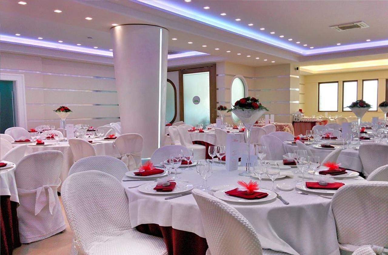 Hotel Villa D'Evoli Castropignano ภายนอก รูปภาพ