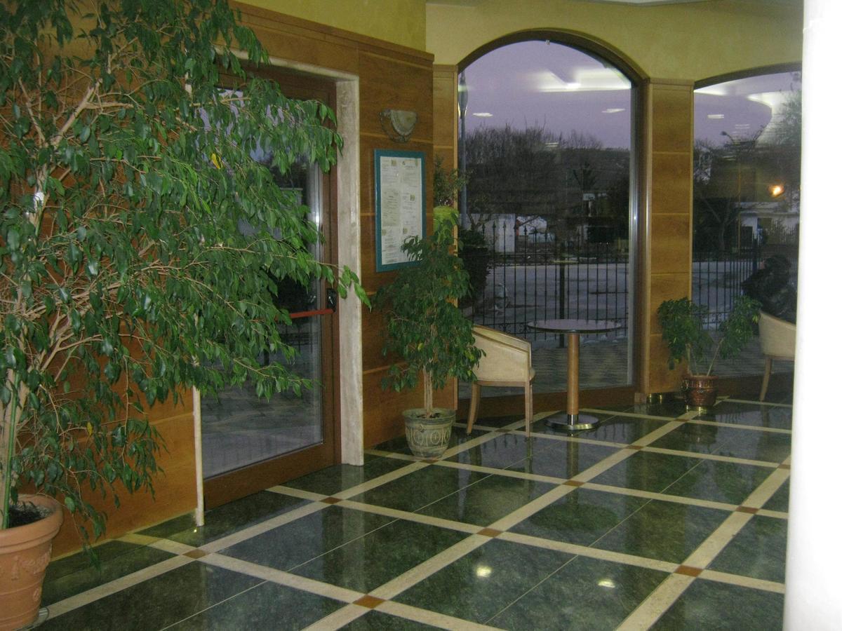 Hotel Villa D'Evoli Castropignano ภายนอก รูปภาพ