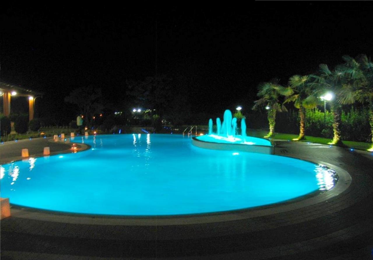 Hotel Villa D'Evoli Castropignano ภายนอก รูปภาพ