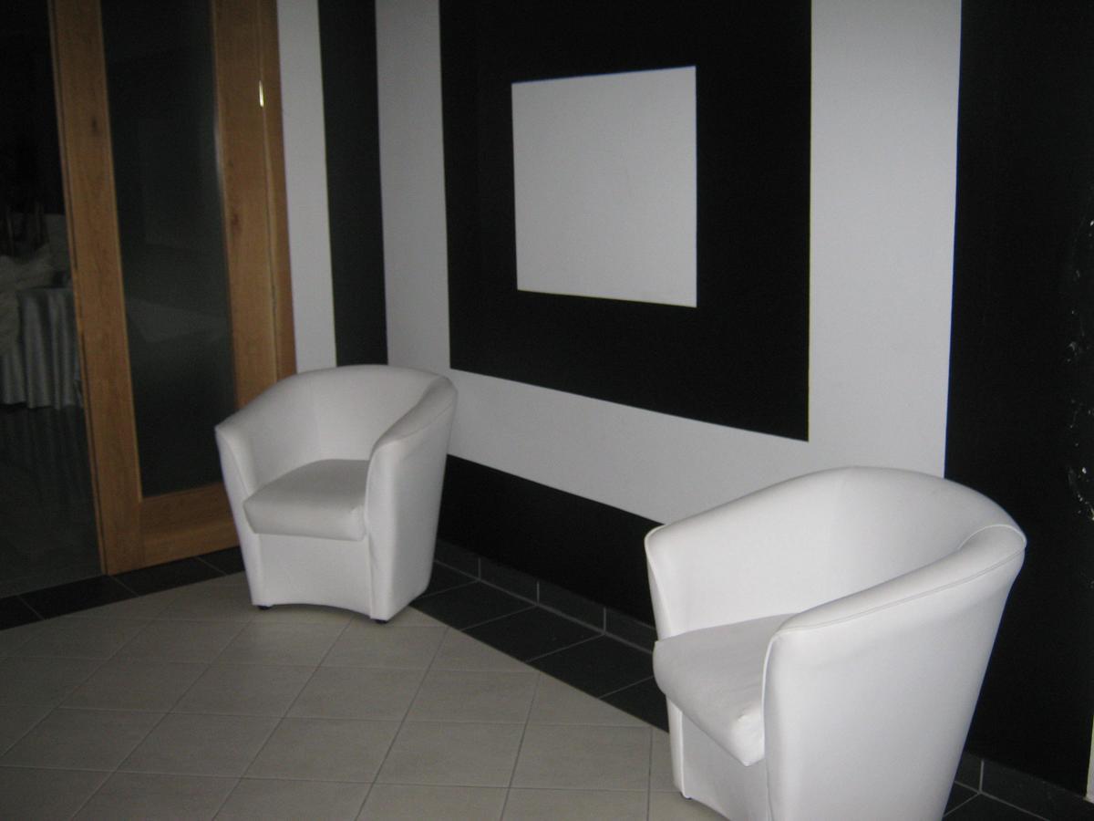 Hotel Villa D'Evoli Castropignano ภายนอก รูปภาพ