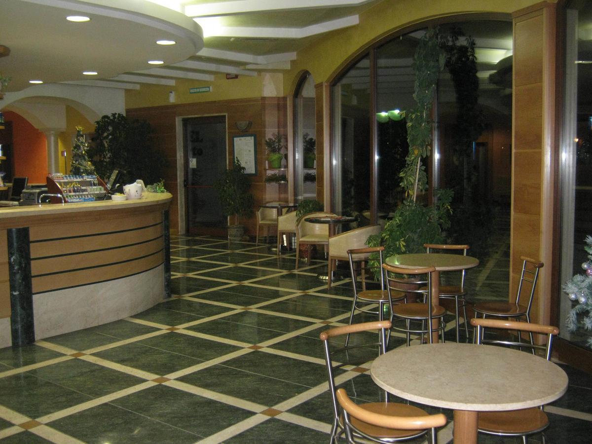 Hotel Villa D'Evoli Castropignano ภายนอก รูปภาพ