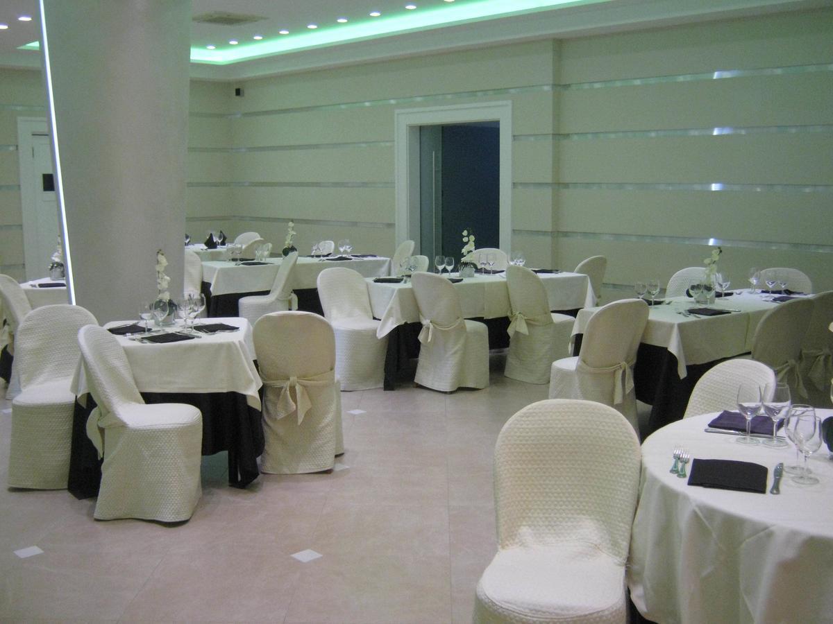 Hotel Villa D'Evoli Castropignano ภายนอก รูปภาพ
