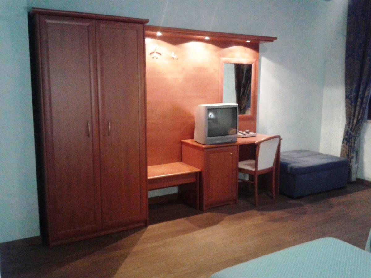 Hotel Villa D'Evoli Castropignano ห้อง รูปภาพ
