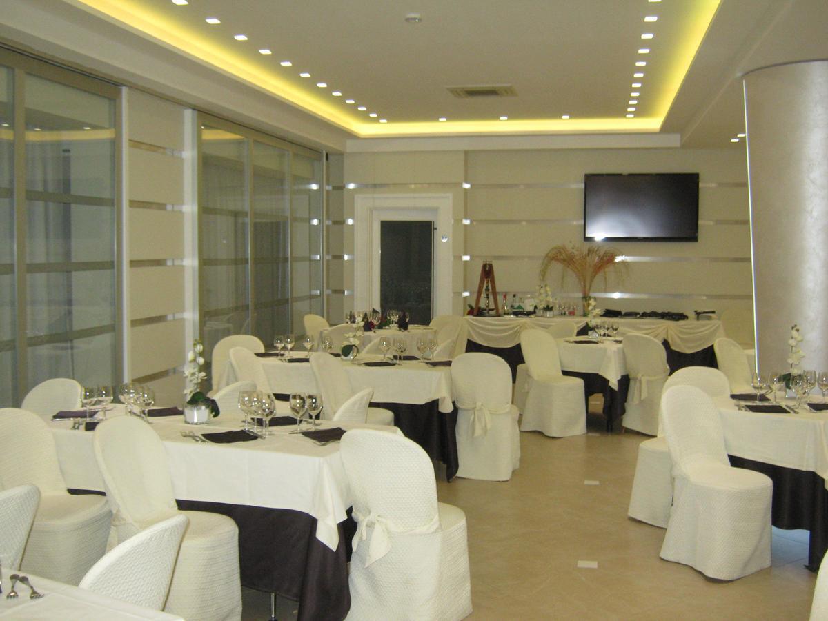 Hotel Villa D'Evoli Castropignano ภายนอก รูปภาพ