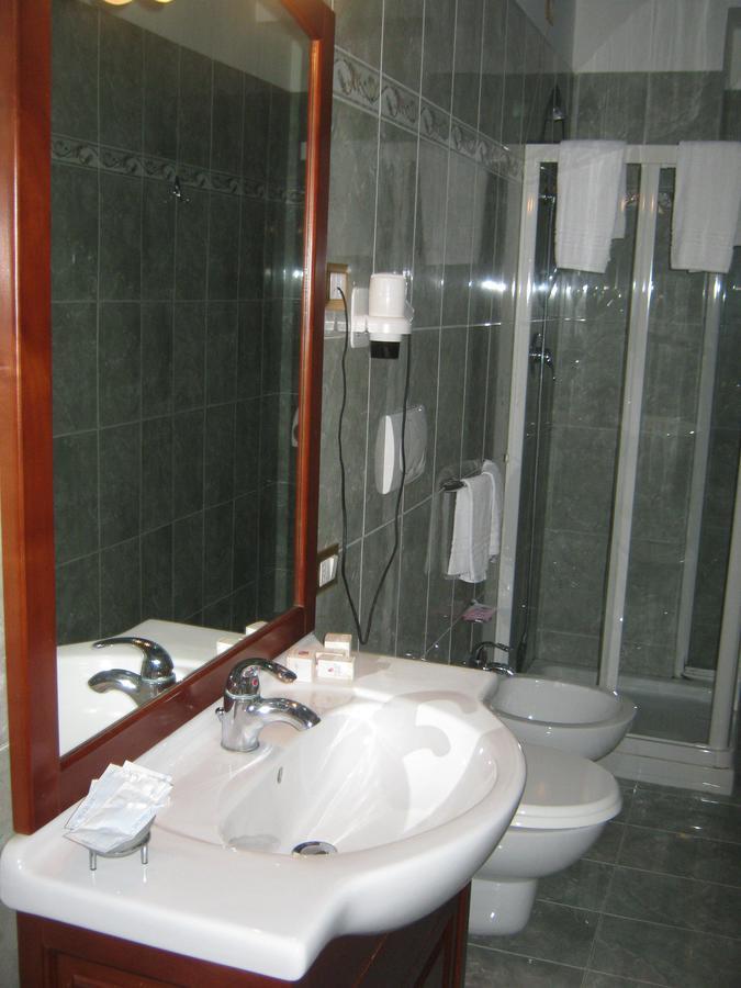 Hotel Villa D'Evoli Castropignano ภายนอก รูปภาพ