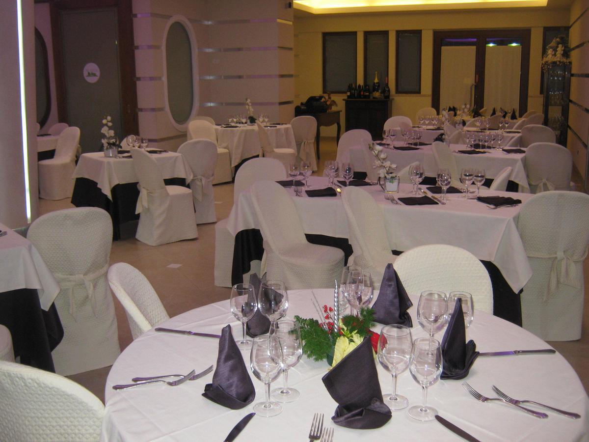 Hotel Villa D'Evoli Castropignano ภายนอก รูปภาพ
