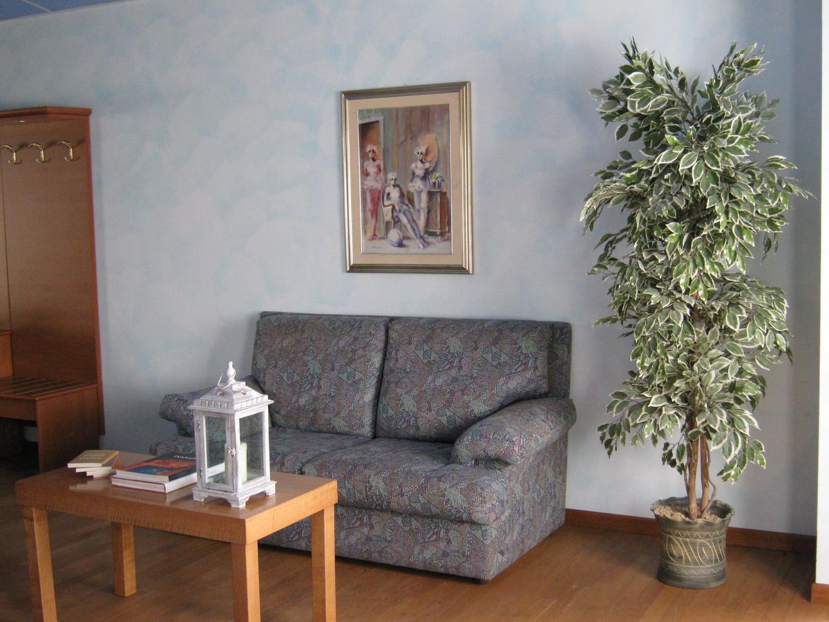 Hotel Villa D'Evoli Castropignano ภายนอก รูปภาพ