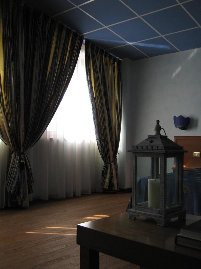 Hotel Villa D'Evoli Castropignano ห้อง รูปภาพ