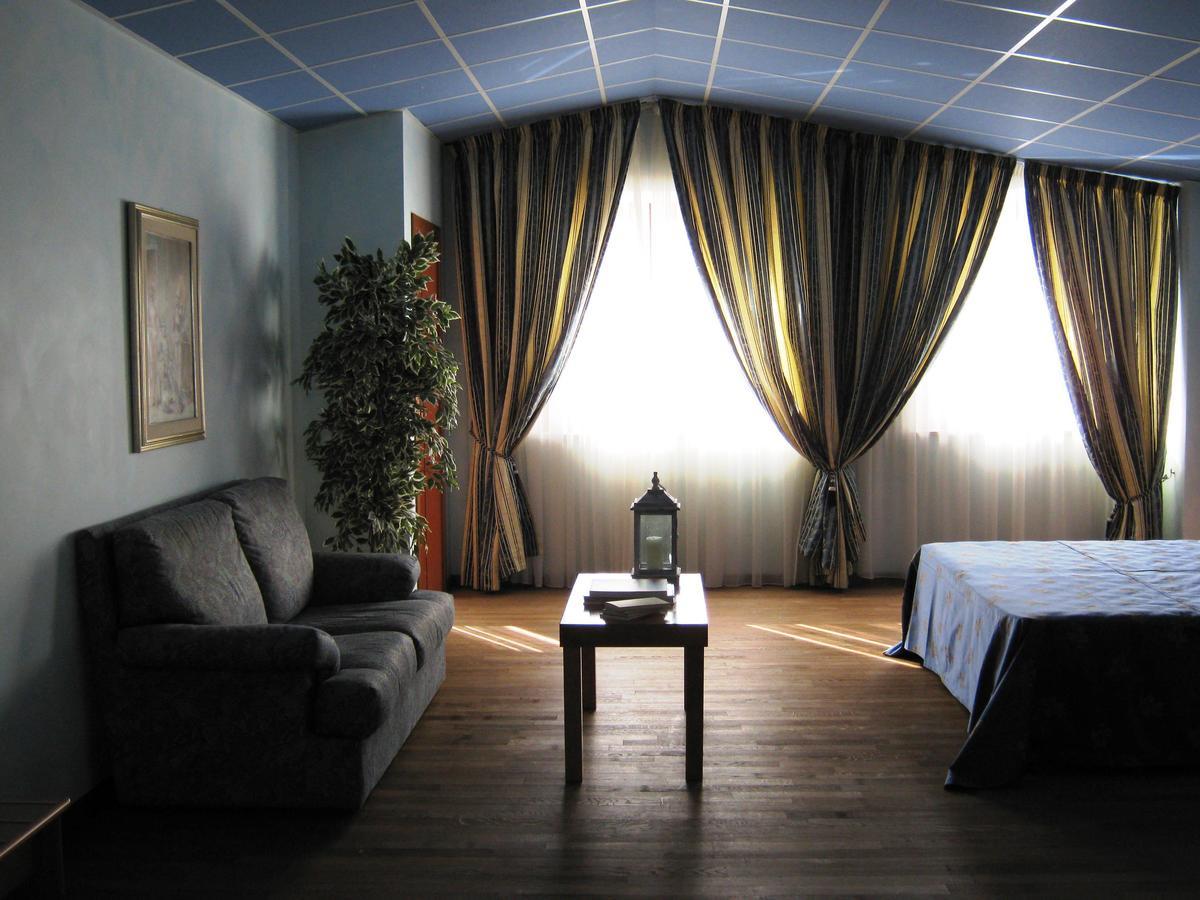 Hotel Villa D'Evoli Castropignano ห้อง รูปภาพ