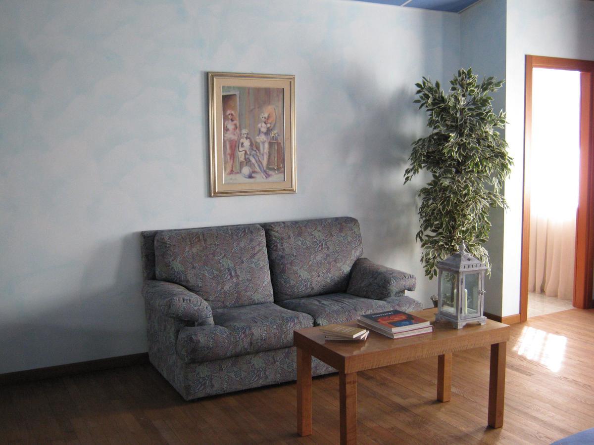 Hotel Villa D'Evoli Castropignano ภายนอก รูปภาพ