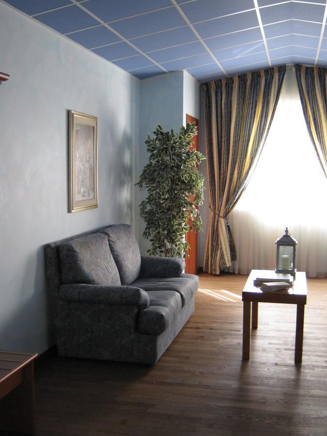 Hotel Villa D'Evoli Castropignano ภายนอก รูปภาพ