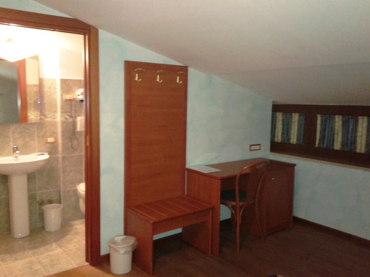 Hotel Villa D'Evoli Castropignano ห้อง รูปภาพ